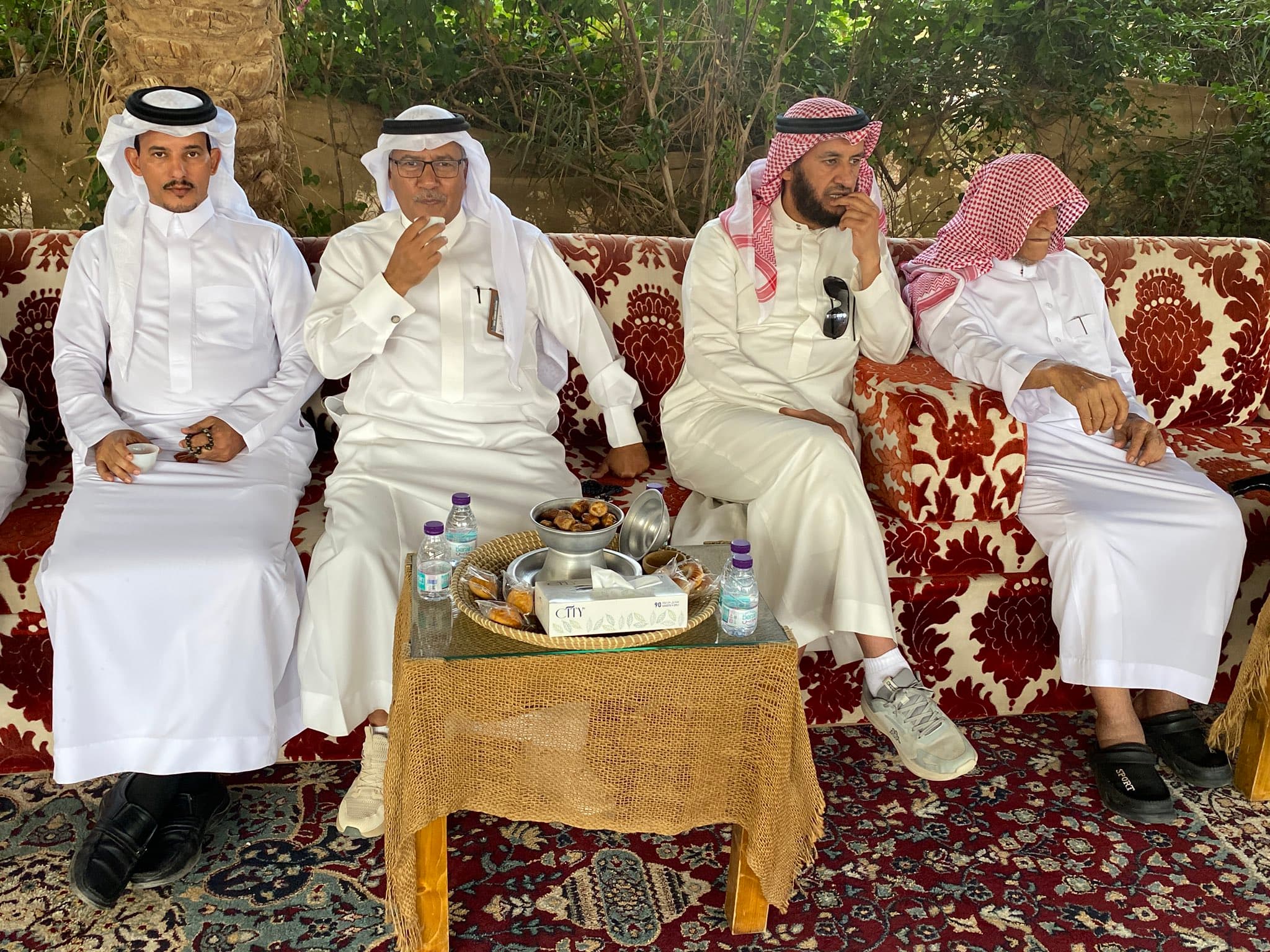 احتفاليات مقصورة الراجحي في ثاني أيام عيد الأضحى المبارك 1447هـ