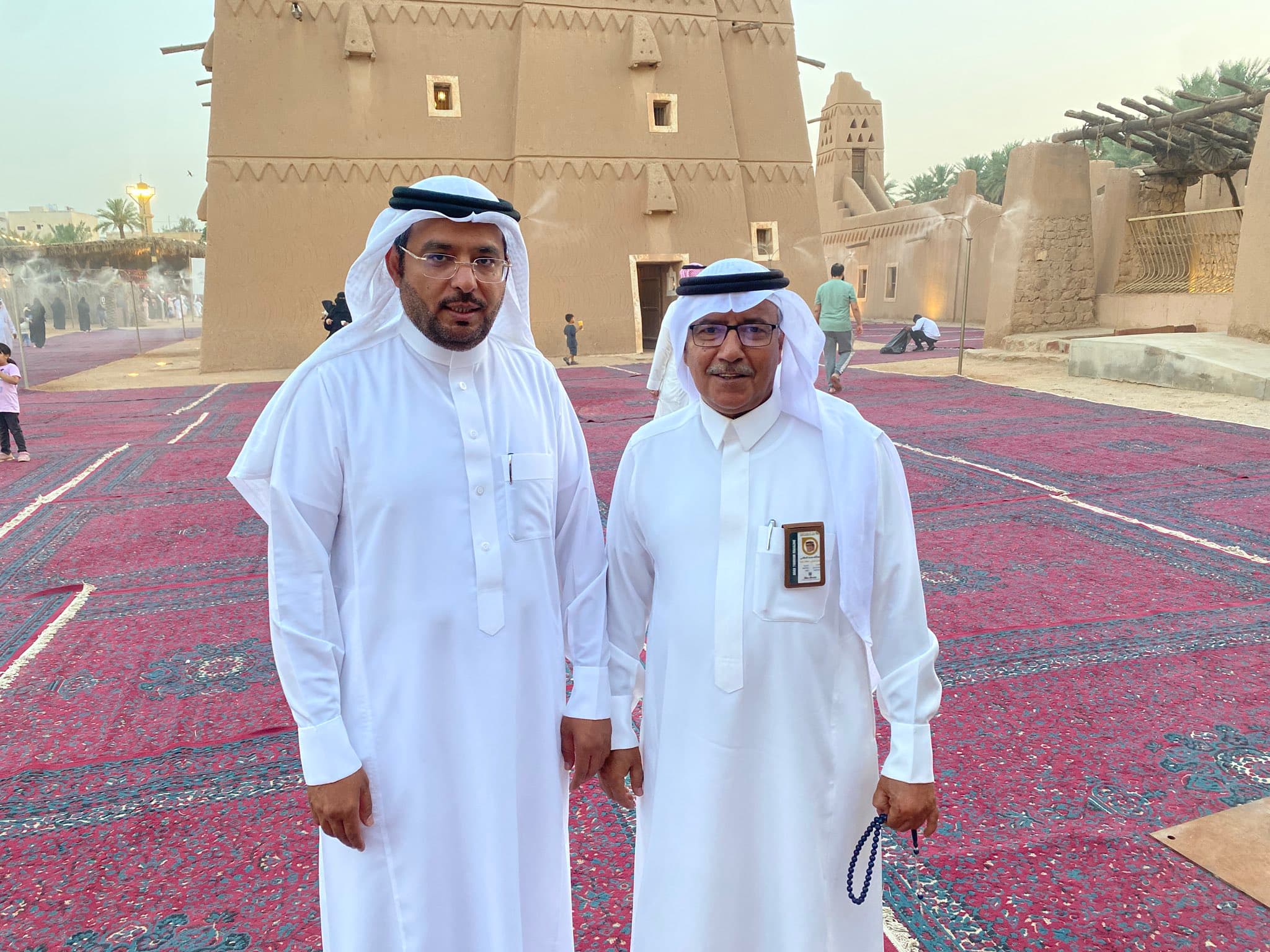 احتفاليات مقصورة الراجحي في ثاني أيام عيد الأضحى المبارك 1447هـ - صورة 2